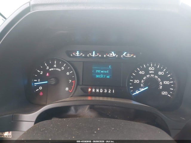 Ford F-150 Xl 2017 1FTEW1E83HKD49632 Image 7