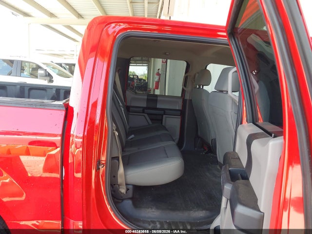 Ford F-150 Xl 2017 1FTEW1E83HKD49632 Image 8