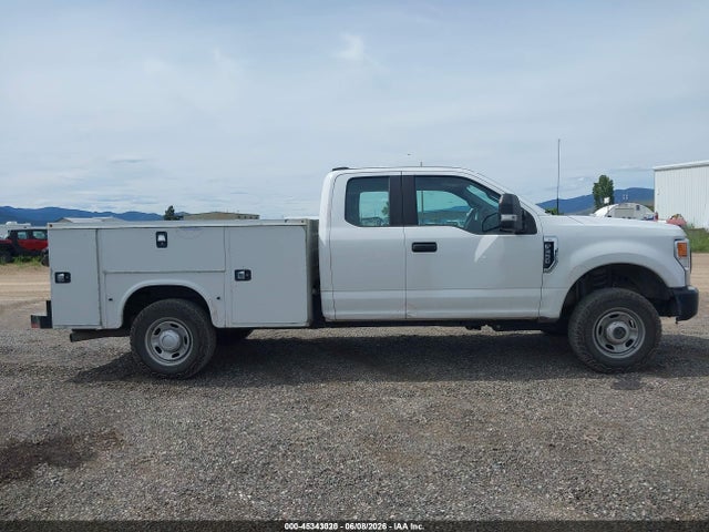 Ford F-350 Xl 2022 1FD8X3B62NEC27794 Image 18