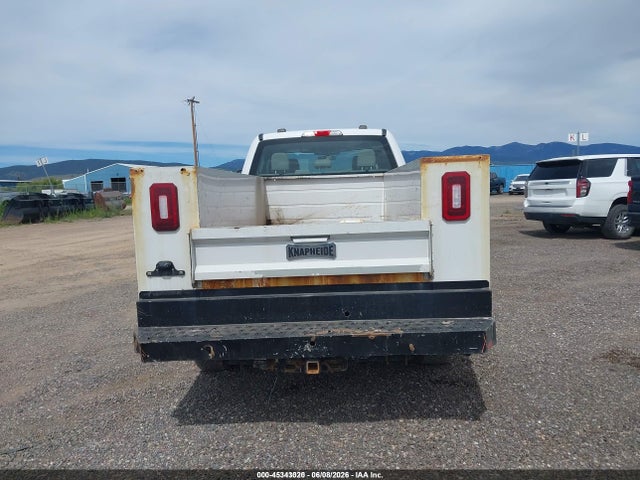 Ford F-350 Xl 2022 1FD8X3B62NEC27794 Image 21