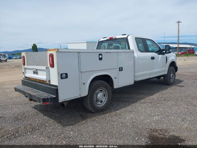 Ford F-350 Xl 2022 1FD8X3B62NEC27794 Image 4