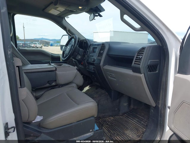 Ford F-350 Xl 2022 1FD8X3B62NEC27794 Image 5