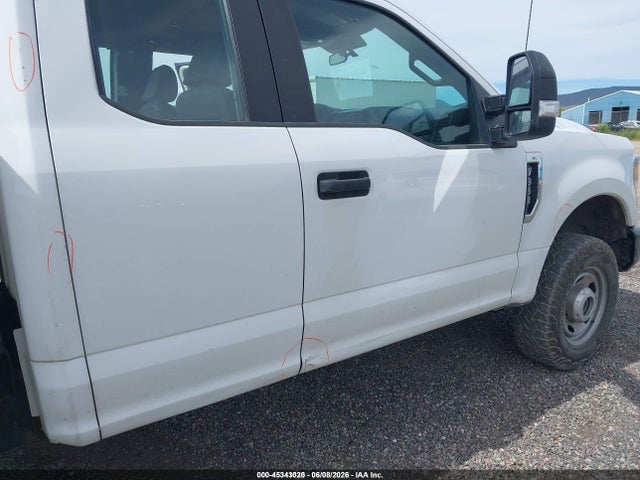 Auction sale of the 2022 Ford F-350 Xl, vin: 1FD8X3B62NEC27794, lot number: 45343020