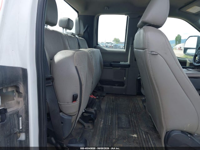 Ford F-350 Xl 2022 1FD8X3B62NEC27794 Image 8
