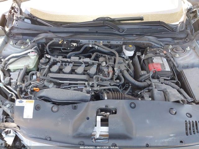 SHHFK7H65MU407422 Honda CIVIC EX