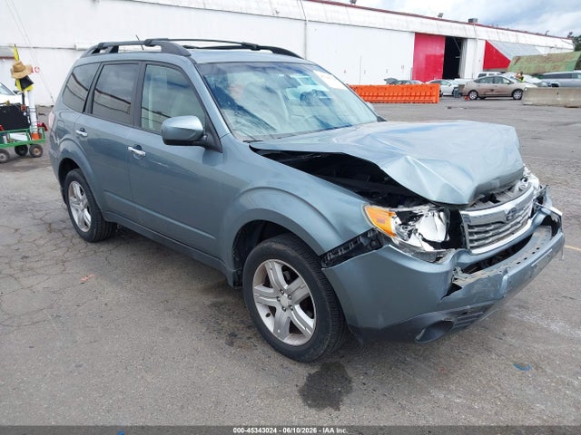 Продаж на аукціоні авто 2010 Subaru Forester 2.5x Limited, vin: JF2SH6DC6AH797433, номер лоту: 45343024