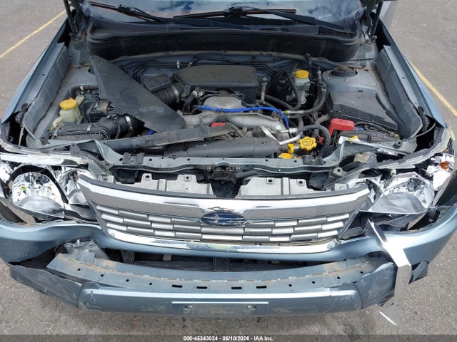 Продажа на аукционе авто 2010 Subaru Forester 2.5x Limited, vin: JF2SH6DC6AH797433, номер лота: 45343024