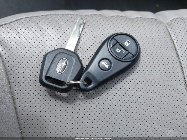 Продажа на аукционе авто 2010 Subaru Forester 2.5x Limited, vin: JF2SH6DC6AH797433, номер лота: 45343024