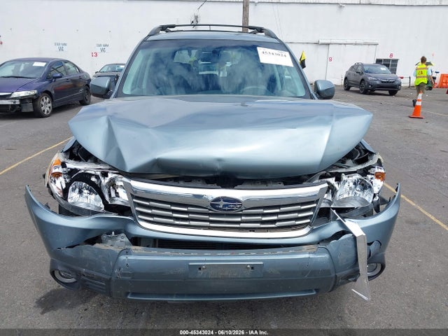 Продажа на аукционе авто 2010 Subaru Forester 2.5x Limited, vin: JF2SH6DC6AH797433, номер лота: 45343024
