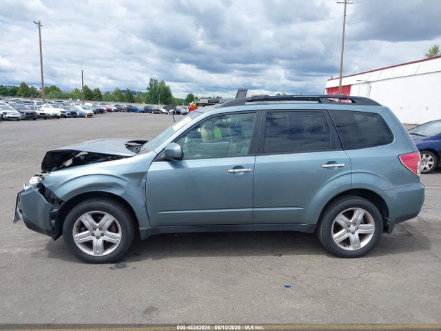 Продажа на аукционе авто 2010 Subaru Forester 2.5x Limited, vin: JF2SH6DC6AH797433, номер лота: 45343024