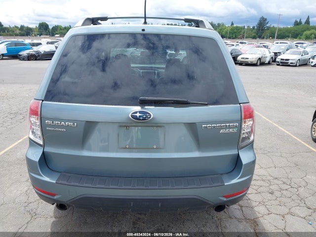 Продажа на аукционе авто 2010 Subaru Forester 2.5x Limited, vin: JF2SH6DC6AH797433, номер лота: 45343024