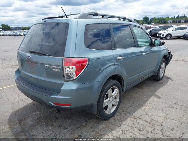 Продажа на аукционе авто 2010 Subaru Forester 2.5x Limited, vin: JF2SH6DC6AH797433, номер лота: 45343024