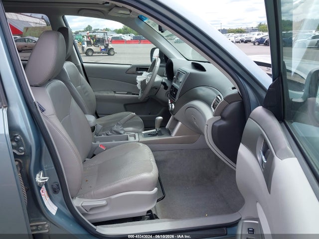 Продажа на аукционе авто 2010 Subaru Forester 2.5x Limited, vin: JF2SH6DC6AH797433, номер лота: 45343024
