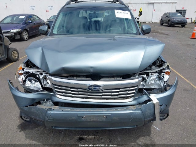 Продажа на аукционе авто 2010 Subaru Forester 2.5x Limited, vin: JF2SH6DC6AH797433, номер лота: 45343024