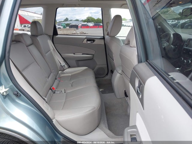 Продажа на аукционе авто 2010 Subaru Forester 2.5x Limited, vin: JF2SH6DC6AH797433, номер лота: 45343024