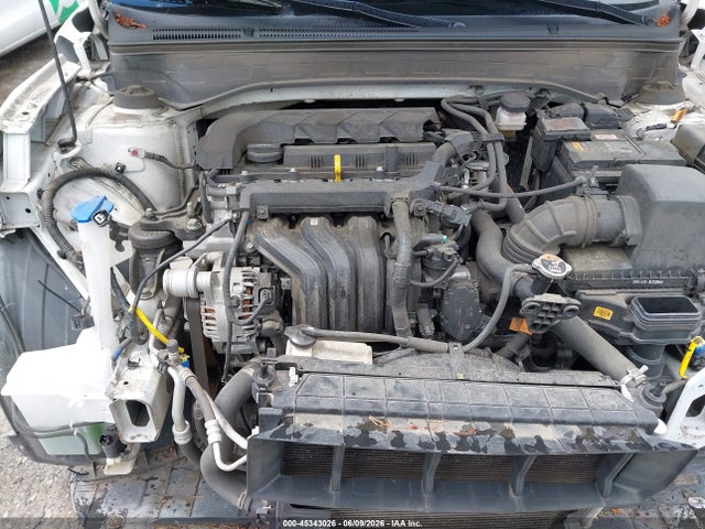 Продаж на аукціоні авто 2021 Hyundai Venue Se, vin: KMHRB8A34MU076288, номер лоту: 45343026