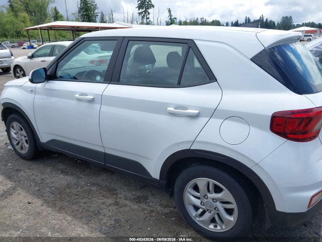 Продаж на аукціоні авто 2021 Hyundai Venue Se, vin: KMHRB8A34MU076288, номер лоту: 45343026