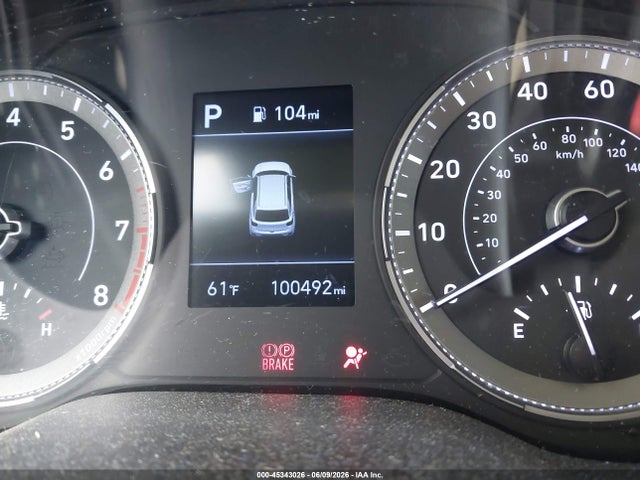 Продаж на аукціоні авто 2021 Hyundai Venue Se, vin: KMHRB8A34MU076288, номер лоту: 45343026