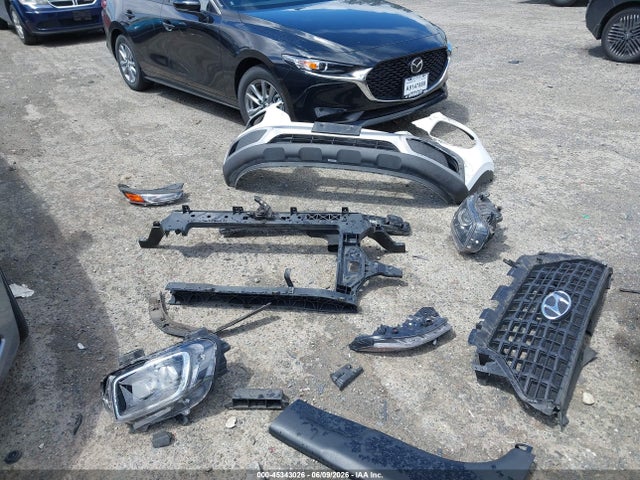 Продаж на аукціоні авто 2021 Hyundai Venue Se, vin: KMHRB8A34MU076288, номер лоту: 45343026