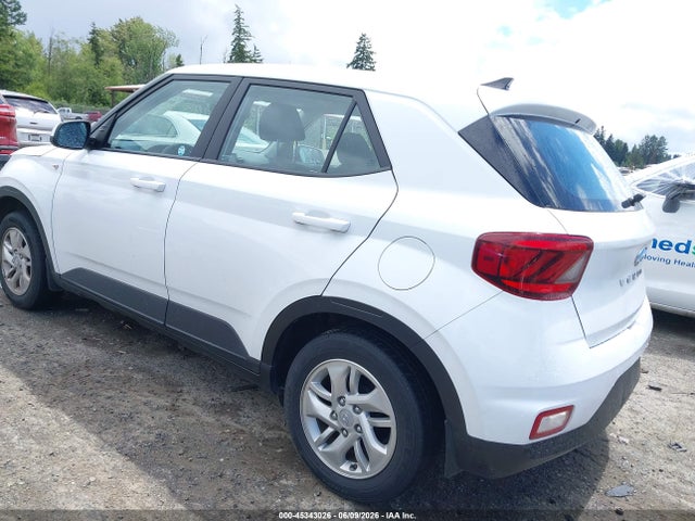 Продаж на аукціоні авто 2021 Hyundai Venue Se, vin: KMHRB8A34MU076288, номер лоту: 45343026