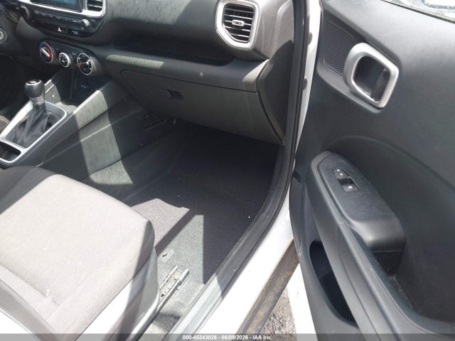 Продаж на аукціоні авто 2021 Hyundai Venue Se, vin: KMHRB8A34MU076288, номер лоту: 45343026