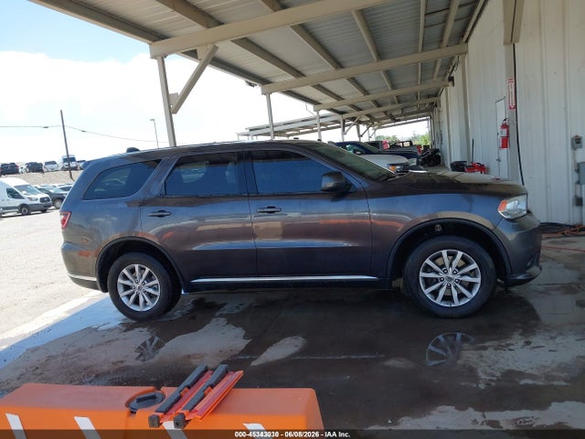 Dodge Durango Pursuit Awd 2020 1C4RDJFG0LC431737 Image 13