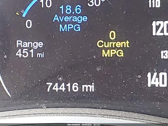 Dodge Durango Pursuit Awd 2020 1C4RDJFG0LC431737 Image 15