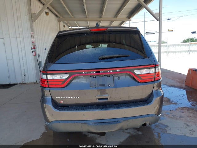 Dodge Durango Pursuit Awd 2020 1C4RDJFG0LC431737 Image 16