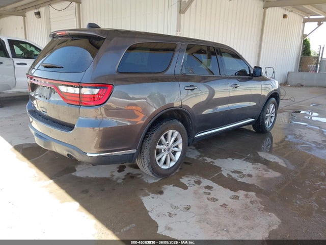 Dodge Durango Pursuit Awd 2020 1C4RDJFG0LC431737 Image 4