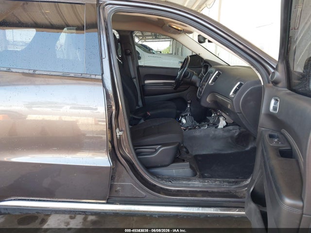 Dodge Durango Pursuit Awd 2020 1C4RDJFG0LC431737 Image 5