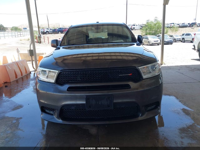 Dodge Durango Pursuit Awd 2020 1C4RDJFG0LC431737 Image 6