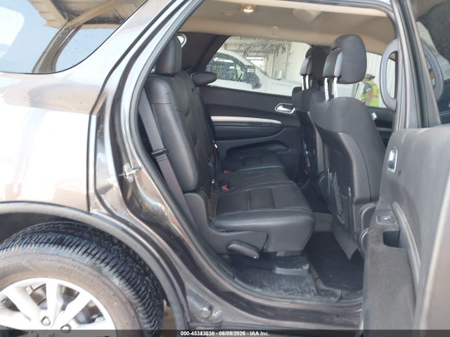 Dodge Durango Pursuit Awd 2020 1C4RDJFG0LC431737 Image 8