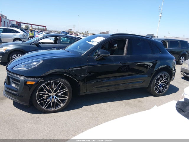 Porsche Macan T 2023 WP1AA2A58PLB16982 Image 14