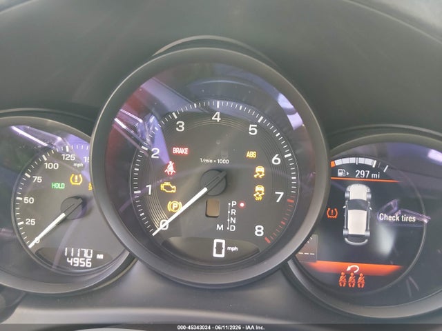 Porsche Macan T 2023 WP1AA2A58PLB16982 Image 7