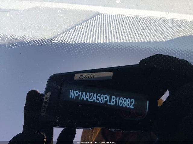 Porsche Macan T 2023 WP1AA2A58PLB16982 Image 9