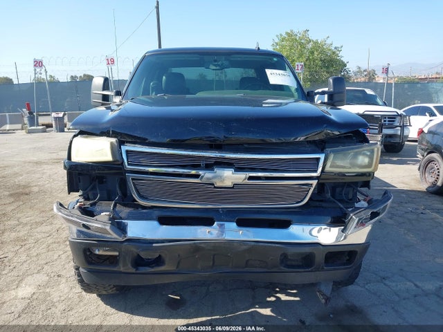 2006 Chevrolet Silverado 1500 Lt3 მანქანა იყიდება აუქციონზე, vin: 2GCEK13T061190892, აუქციონის ნომერი: 45343035