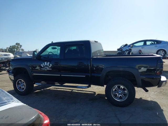2006 Chevrolet Silverado 1500 Lt3 მანქანა იყიდება აუქციონზე, vin: 2GCEK13T061190892, აუქციონის ნომერი: 45343035