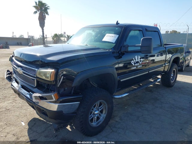 2006 Chevrolet Silverado 1500 Lt3 მანქანა იყიდება აუქციონზე, vin: 2GCEK13T061190892, აუქციონის ნომერი: 45343035