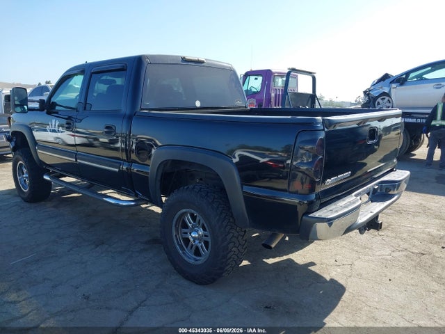 2006 Chevrolet Silverado 1500 Lt3 მანქანა იყიდება აუქციონზე, vin: 2GCEK13T061190892, აუქციონის ნომერი: 45343035
