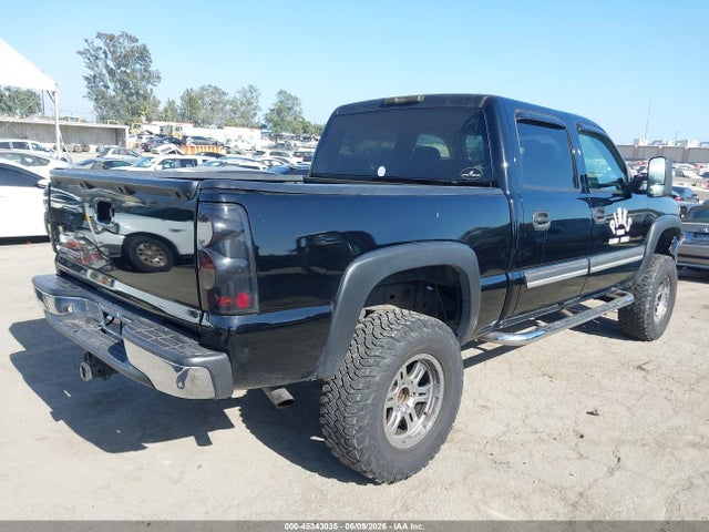 2006 Chevrolet Silverado 1500 Lt3 მანქანა იყიდება აუქციონზე, vin: 2GCEK13T061190892, აუქციონის ნომერი: 45343035