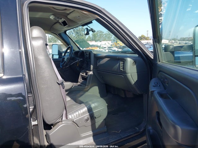 2006 Chevrolet Silverado 1500 Lt3 მანქანა იყიდება აუქციონზე, vin: 2GCEK13T061190892, აუქციონის ნომერი: 45343035
