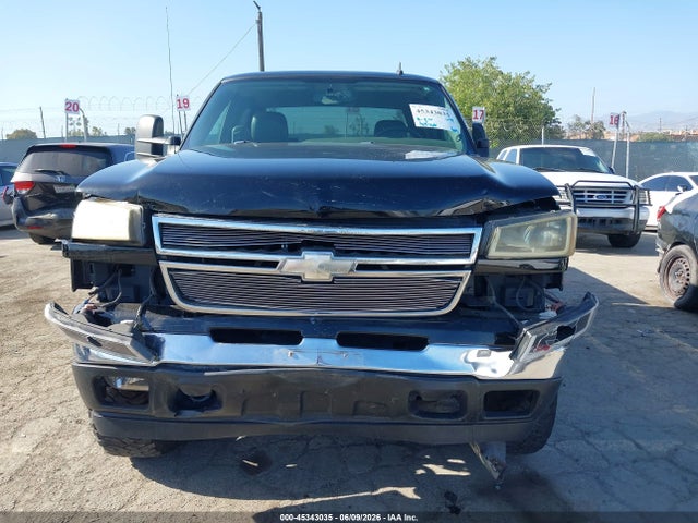 2006 Chevrolet Silverado 1500 Lt3 მანქანა იყიდება აუქციონზე, vin: 2GCEK13T061190892, აუქციონის ნომერი: 45343035