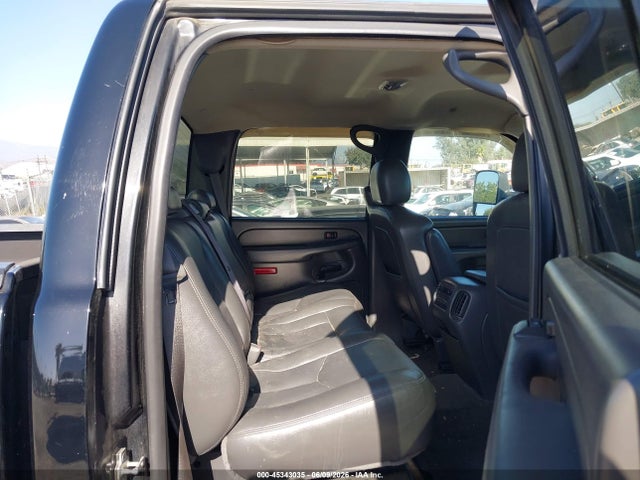 2006 Chevrolet Silverado 1500 Lt3 მანქანა იყიდება აუქციონზე, vin: 2GCEK13T061190892, აუქციონის ნომერი: 45343035