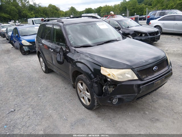 Продажа на аукционе авто 2009 Subaru Forester 2.5x Limited, vin: JF2SH64609H749397, номер лота: 45343037