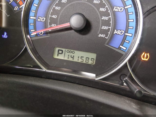 Aukcja sprzedaży 2009 Subaru Forester 2.5x Limited, vin: JF2SH64609H749397, numer aukcji: 45343037