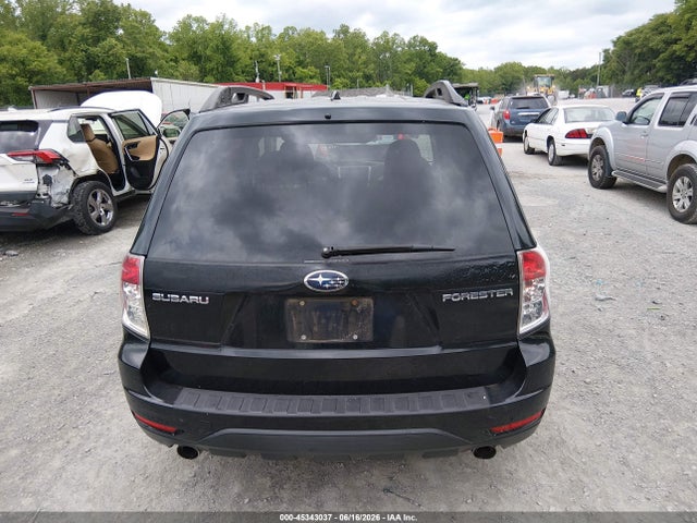 Aukcja sprzedaży 2009 Subaru Forester 2.5x Limited, vin: JF2SH64609H749397, numer aukcji: 45343037