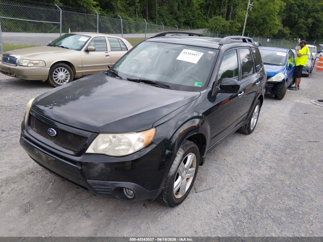 Aukcja sprzedaży 2009 Subaru Forester 2.5x Limited, vin: JF2SH64609H749397, numer aukcji: 45343037