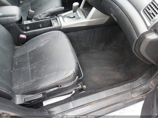 Aukcja sprzedaży 2009 Subaru Forester 2.5x Limited, vin: JF2SH64609H749397, numer aukcji: 45343037