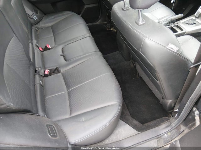 45343037 :رقم المزاد ، JF2SH64609H749397 vin ، 2009 Subaru Forester 2.5x Limited مزاد بيع