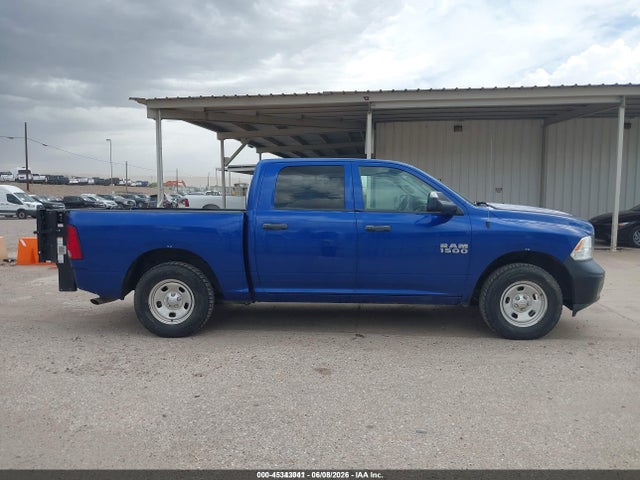 1C6RR7KG5GS369684 RAM 1500 Tradesman